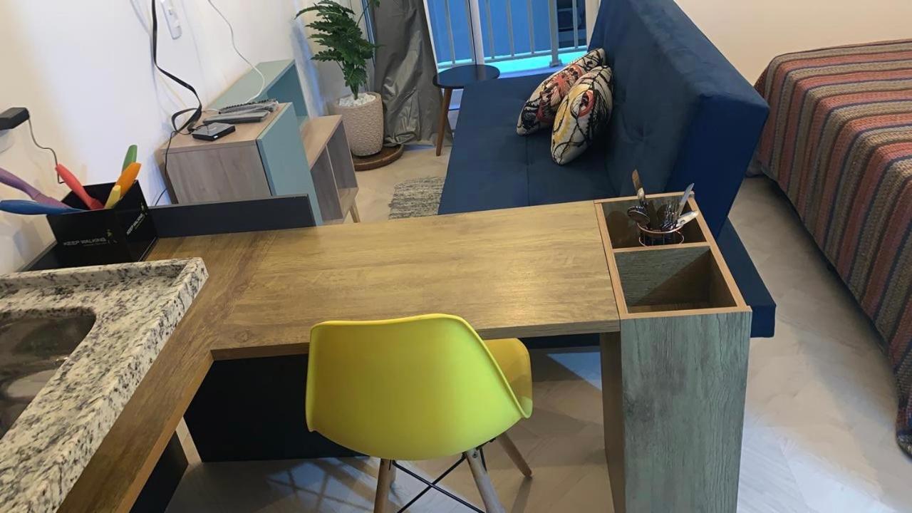 Studio 305 Pinheiros Reboucas Oscar Freire ساو باولو المظهر الخارجي الصورة